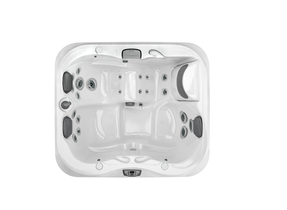 J-315™ Comfort Hot Tub with Lounger for Small Spaces