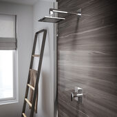 MINCIO® Shower Set Polished Chrome