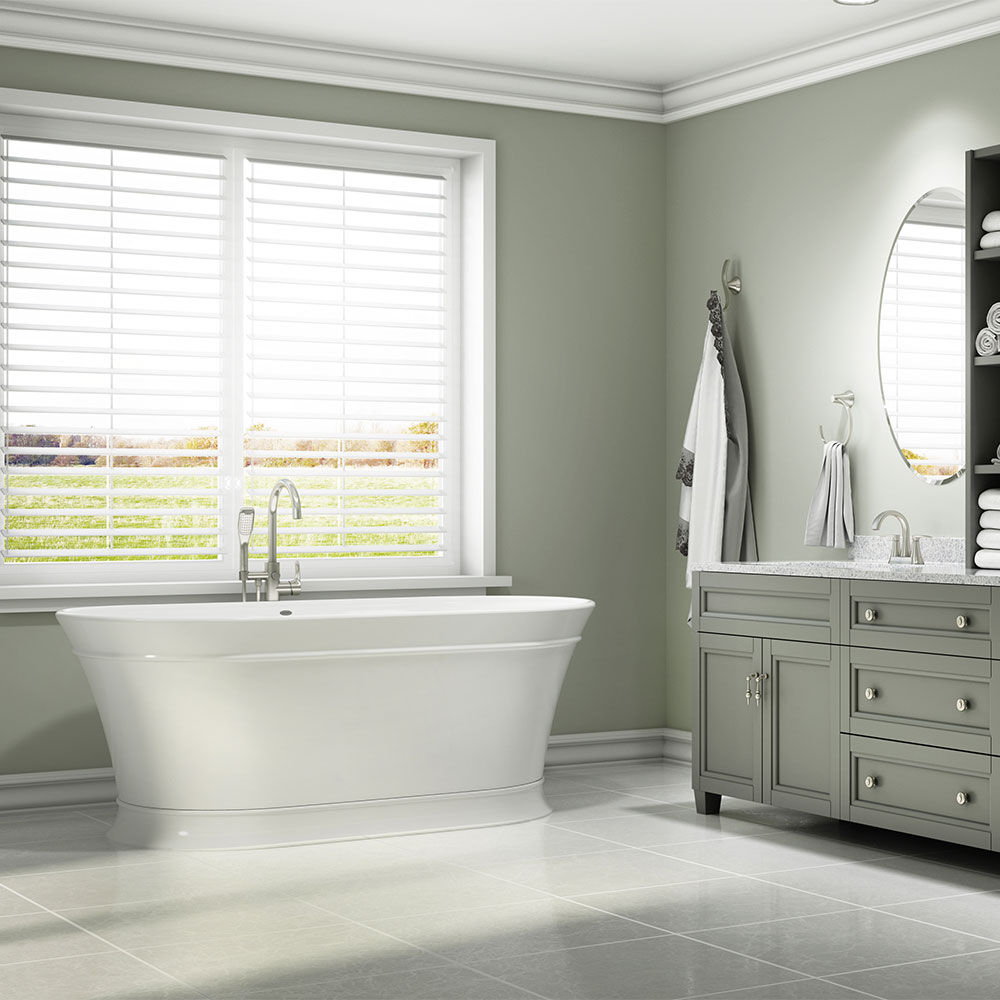 Lyndsay Freestanding Bath