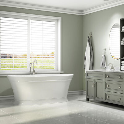 Lyndsay Freestanding Bath