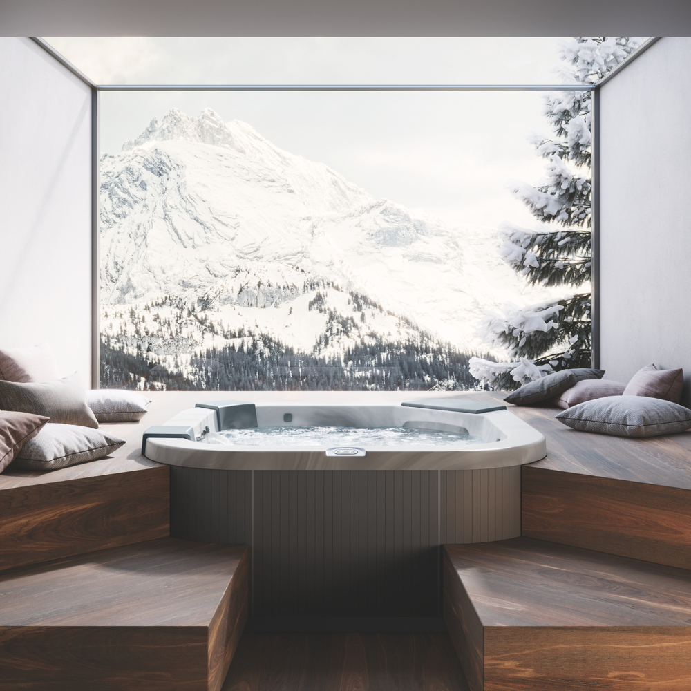 Delfi: contemporary design for small spaces and perfect comfort