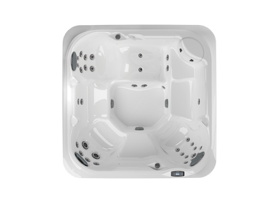J-235™ Mid-Size Hot Tub with Lounge Seating