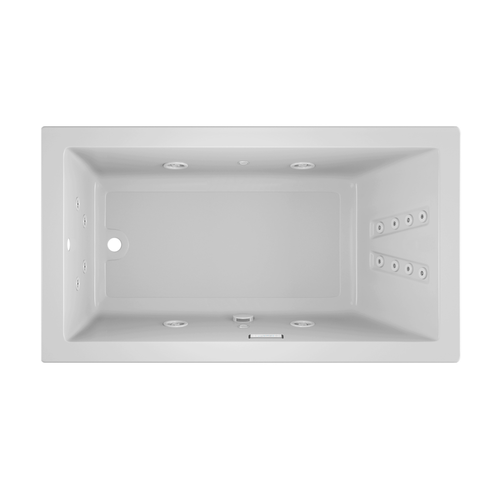 SOLNA™ Drop-in Bath