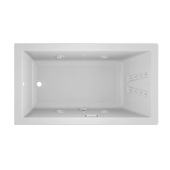 SOLNA™ Drop-in Bath