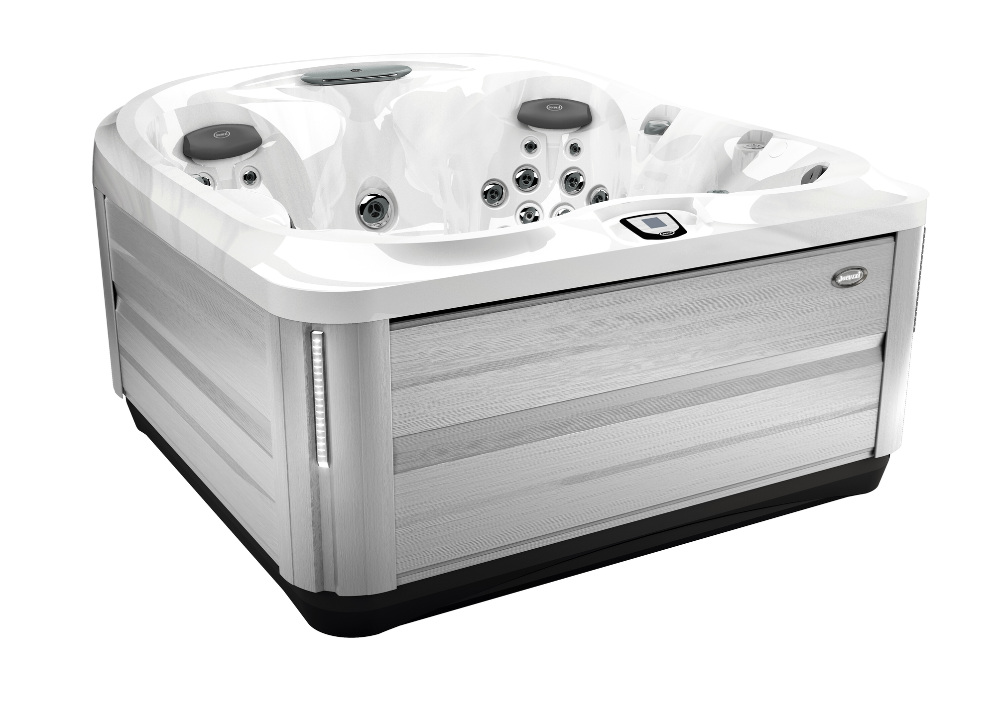 J435™ 7Foot Lounge Seating Spa Designer Hot Tub with Open Seating Jacuzzi®