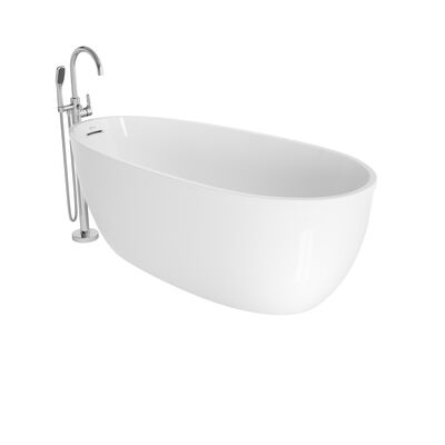 Signature® Oval Freestanding Bath