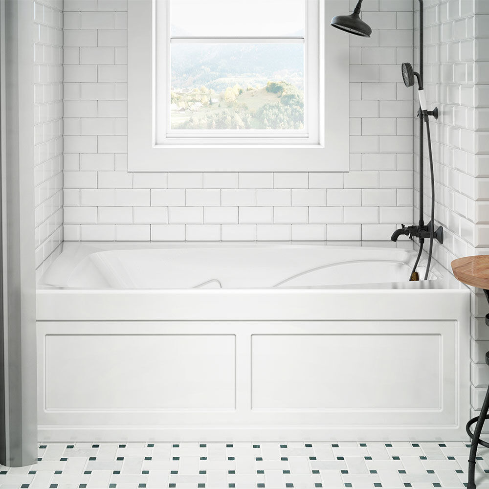 CETRA® Bañera con faldón