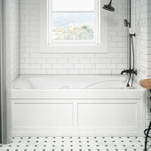 CETRA® Skirted Bath