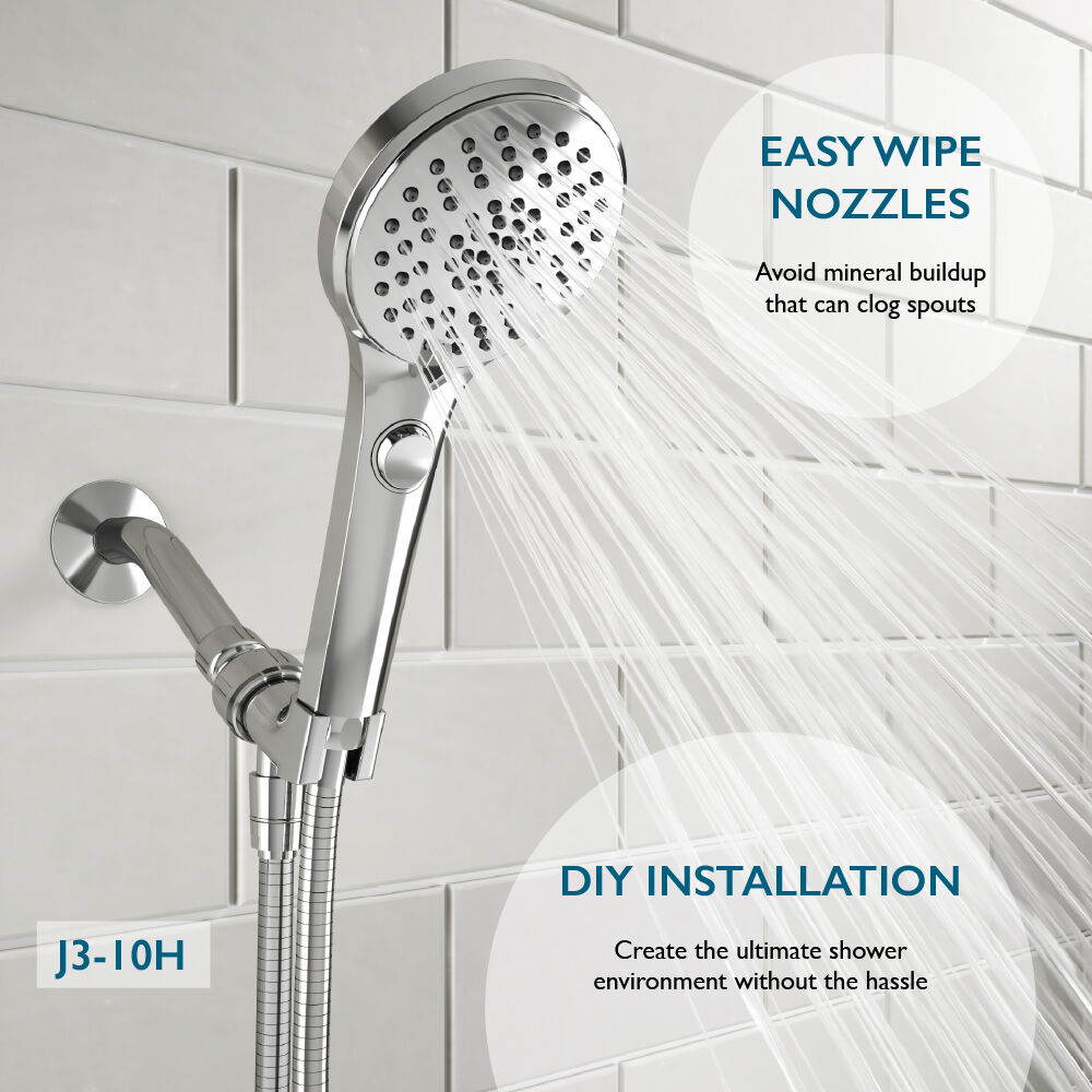 J3-10H Showerhead