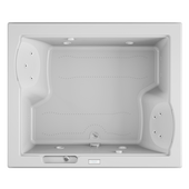 FUZION® 7260 Drop-in Bath