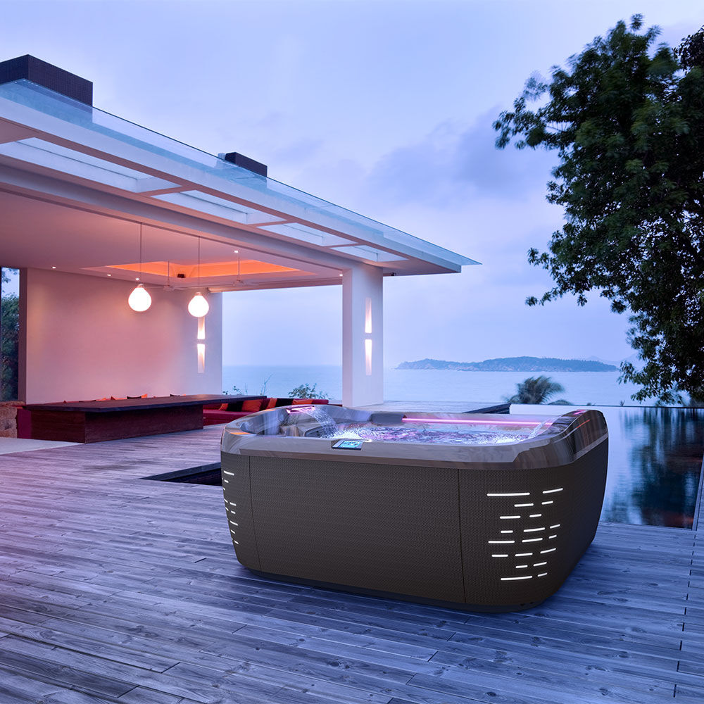 J-575™: LA SPA DI ULTIMA GENERAZIONE
