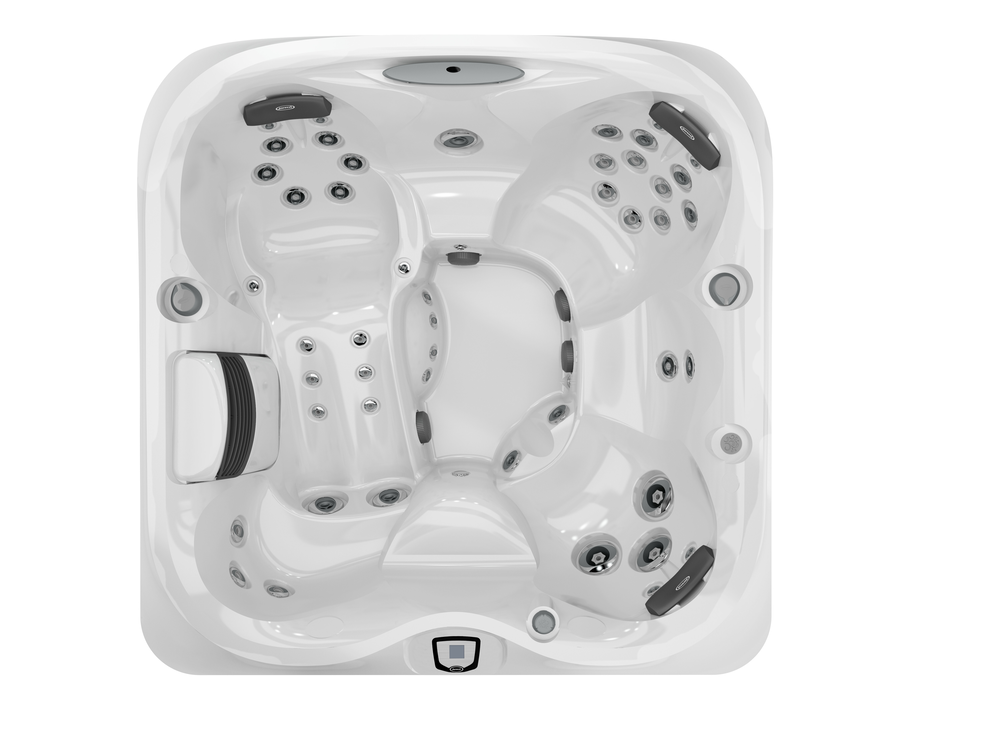 J-435™ SPA AVEC SIÈGE LOUNGE DE 7 PIEDS (2,14 m)