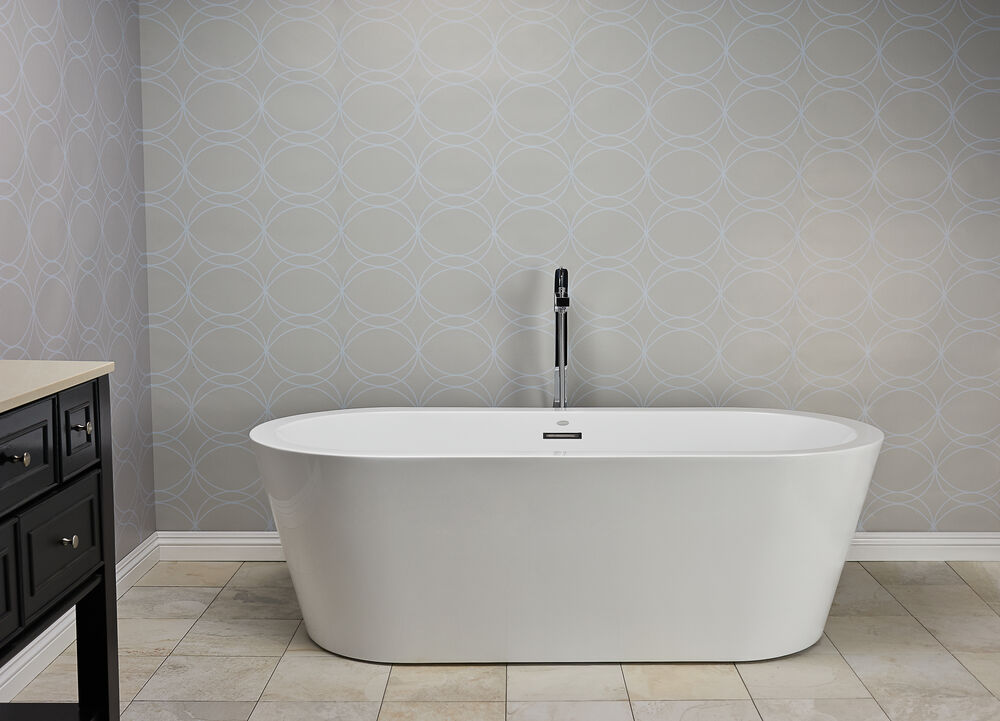 Celeste™ 6732 Freestanding Bath