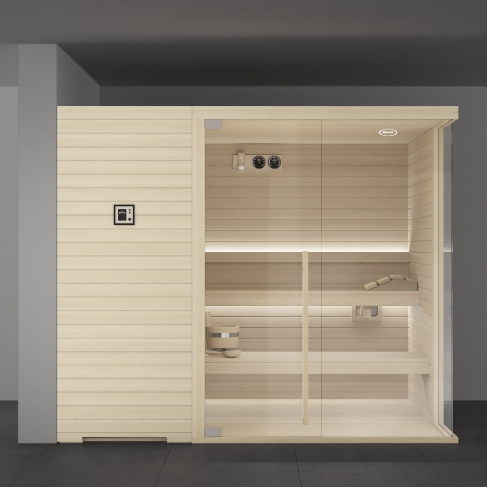 Mood XL -  Sauna 250 x 200 x 210 H