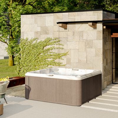 J-235™ CLASSIC HOT TUB WITH LOUNGE SEAT