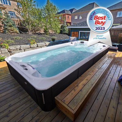 J-19 PowerPro™ Swim Spa