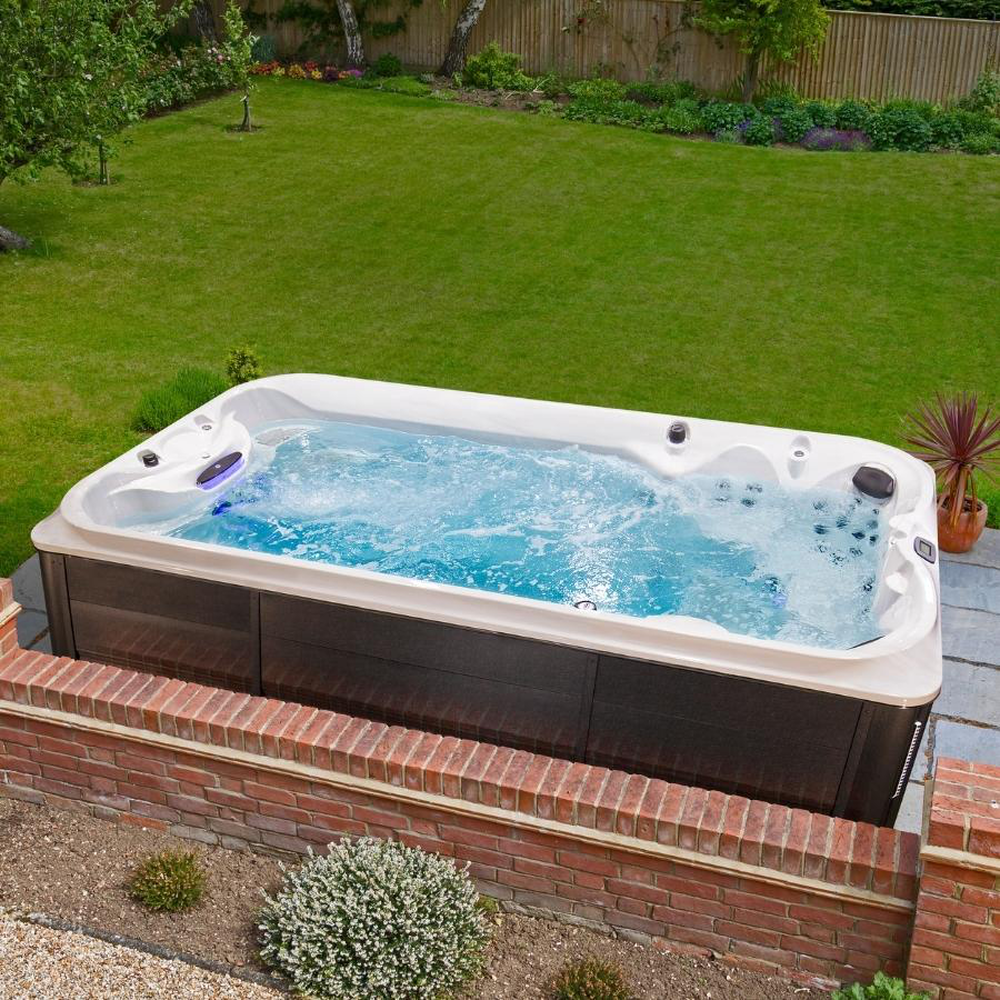 J-16 PowerActive™ Swim Spa