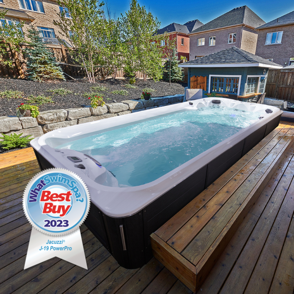 J-19 PowerPro™ Swim Spa