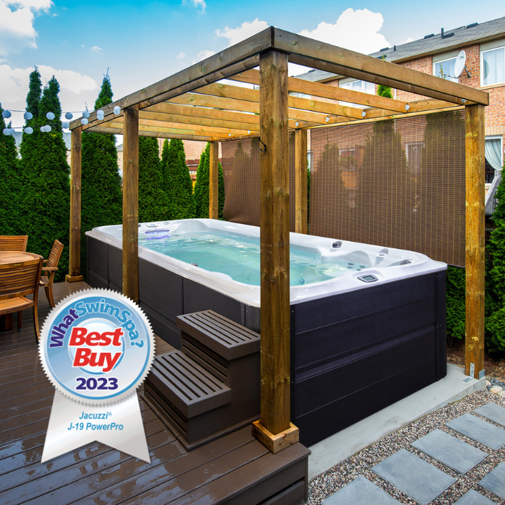 J-19 PowerPro™ Swim Spa