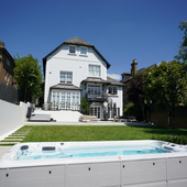 J-19 PowerActive™ Swim Spa
