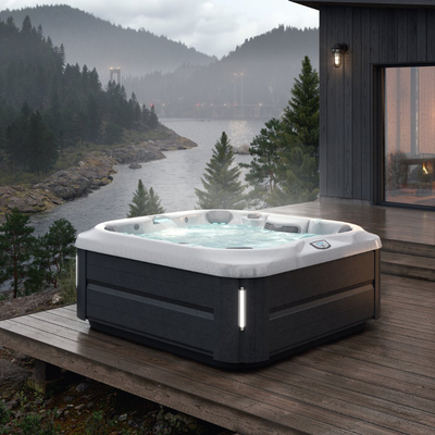 J-345™ Comfort Hot Tub with Open Seating