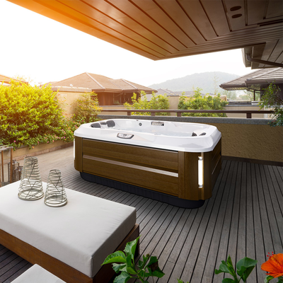 Generalmente Cerebro tengo sueño Spas exterior de 2 y 3 personas | Hidromasaje Jacuzzi | Jacuzzi® España