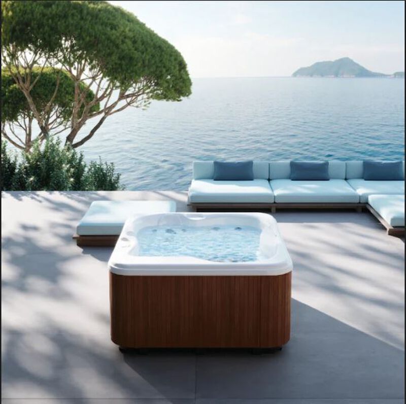Lodge20 Jacuzzi® Des spas pour le monde de l'hospitalité Jacuzzi