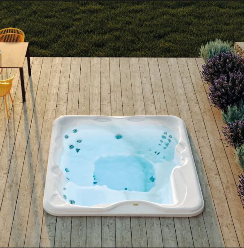 Lodge20 Jacuzzi® Des spas pour le monde de l'hospitalité Jacuzzi