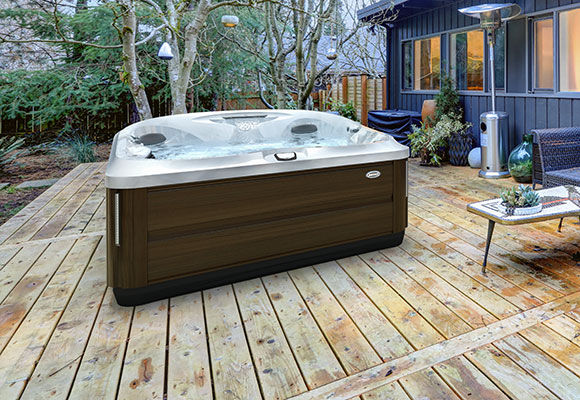 2-3 person hot tub Jacuzzi® : the perfect place to relax | Jacuzzi® EMEA