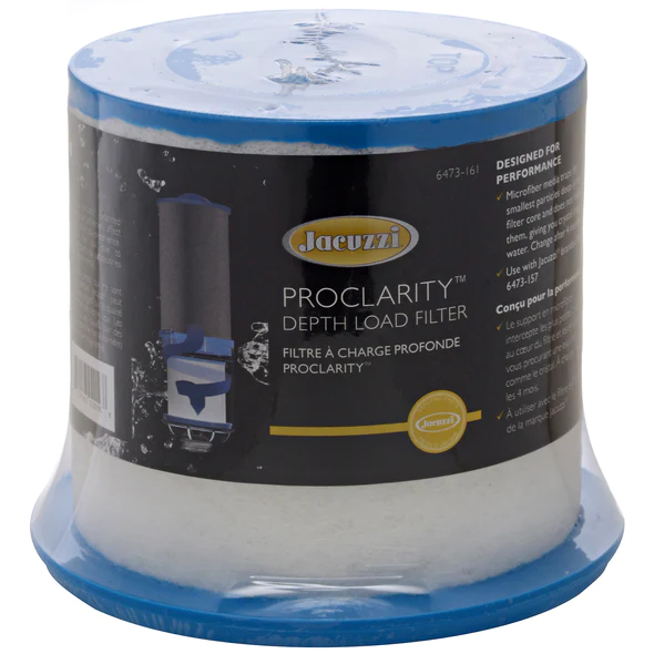 Jacuzzi® ProClarity® Depth Load Filter