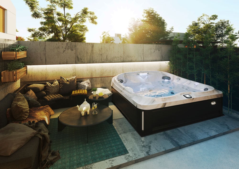 What is a Saltwater Hot Tub, the Ultimate Guide