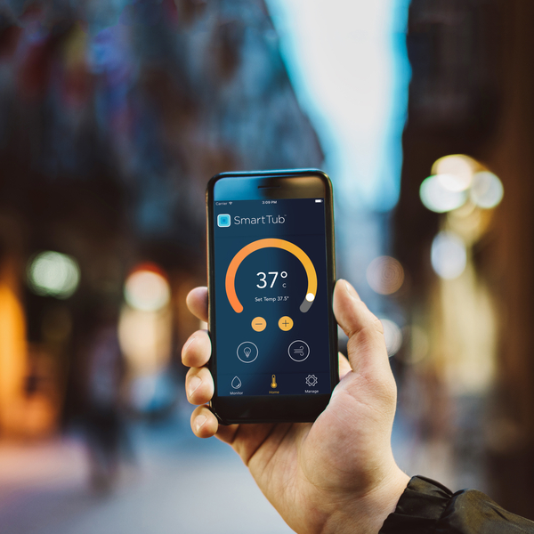 Water Care Made Easy With Smart Apps