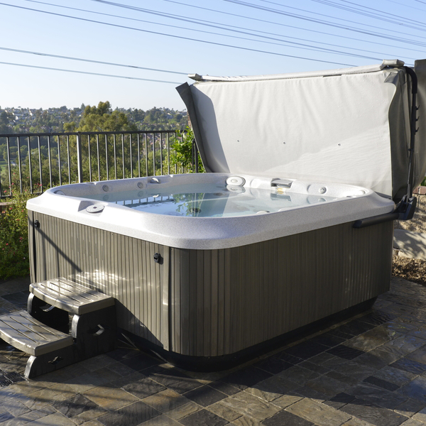 Above Ground Hot Tub: Luxurious Options for Elevated Relaxation