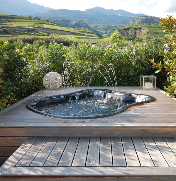 How Do Hot Tubs Improve Life?