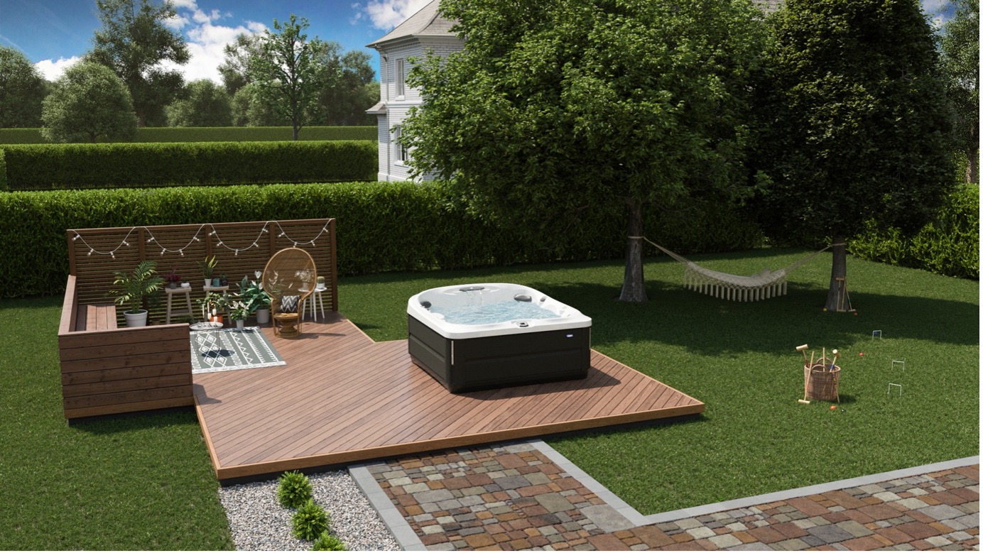 8 ideeën om het energieverbruik van je Jacuzzi® hot tub direct te verminderen