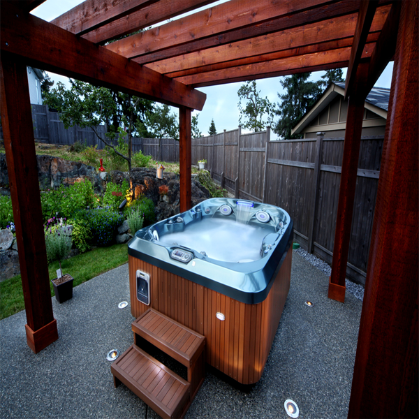 Are Hot Tubs Good for You?
