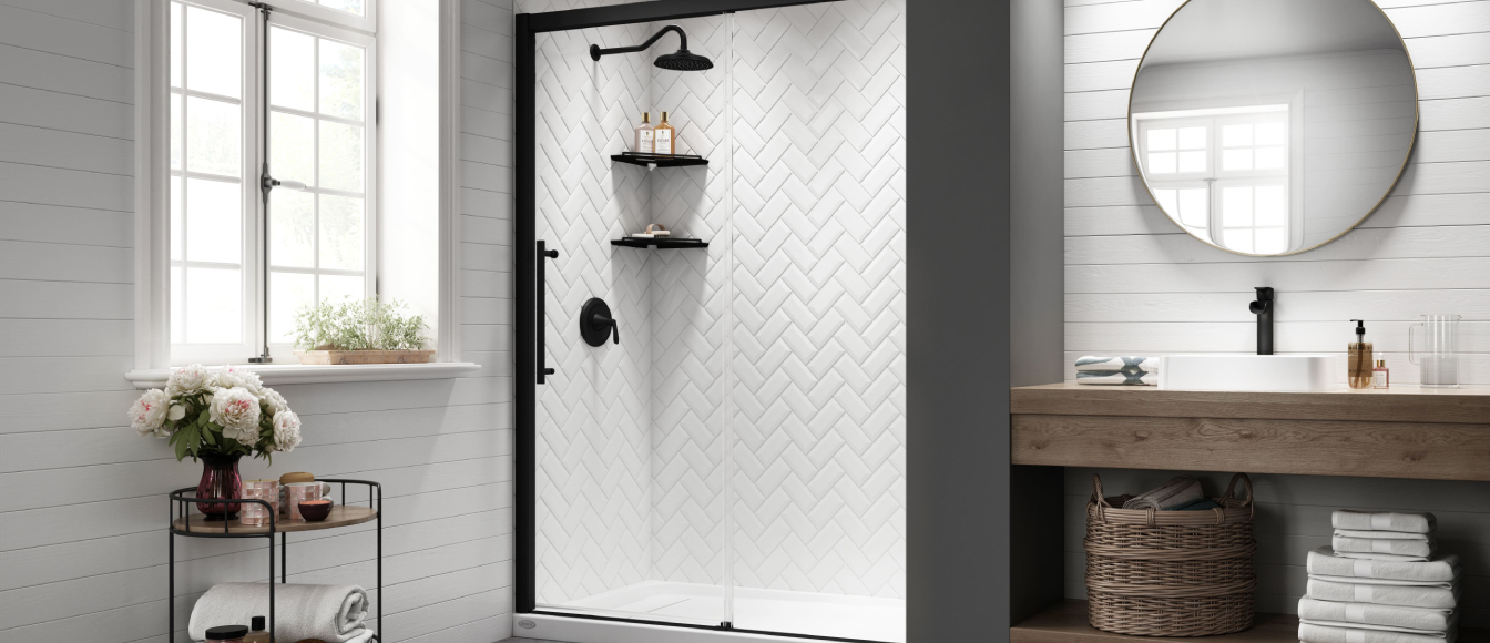 Shower and Bathtub Remodeling Jacuzzi®