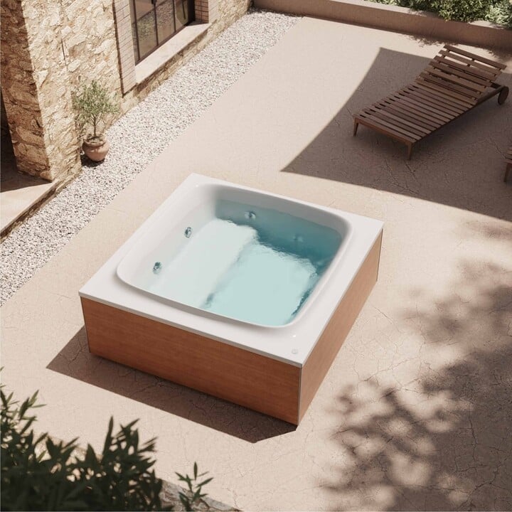 7 errori da evitare nella vasca idromassaggio o Spa Jacuzzi®