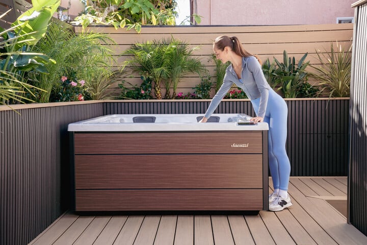 O&ugrave; installer un spa Jacuzzi&reg; dans votre jardin