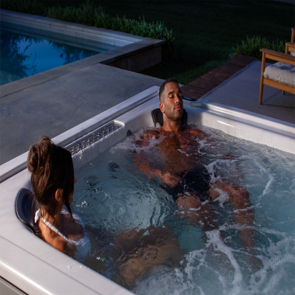 Intimate Relaxation: The Best Hot Tubs for Couples to Unwind and Reconnect