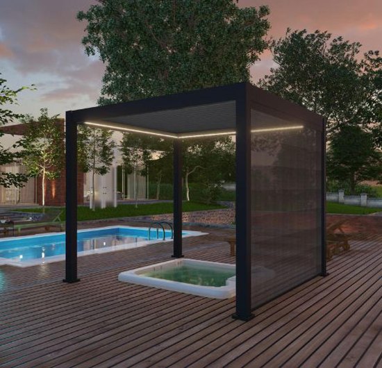 Hot tub shelter ideas in 2023 (Pros, cons and more)