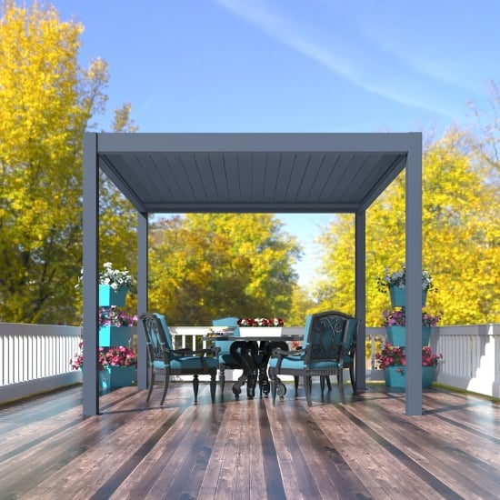 What is a pergola? (Popular options, pros, cons and more)
