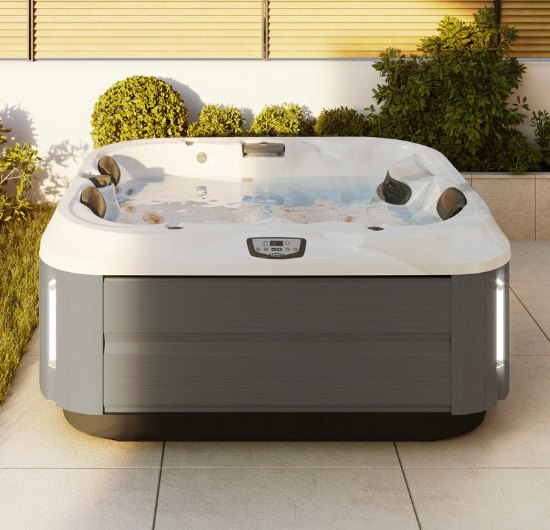 BEST 2 PERSON SMALL HOT TUBS IN THE UK 2023