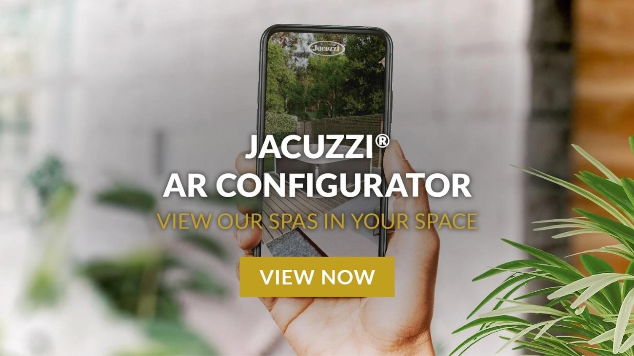 AR Spa Configurator