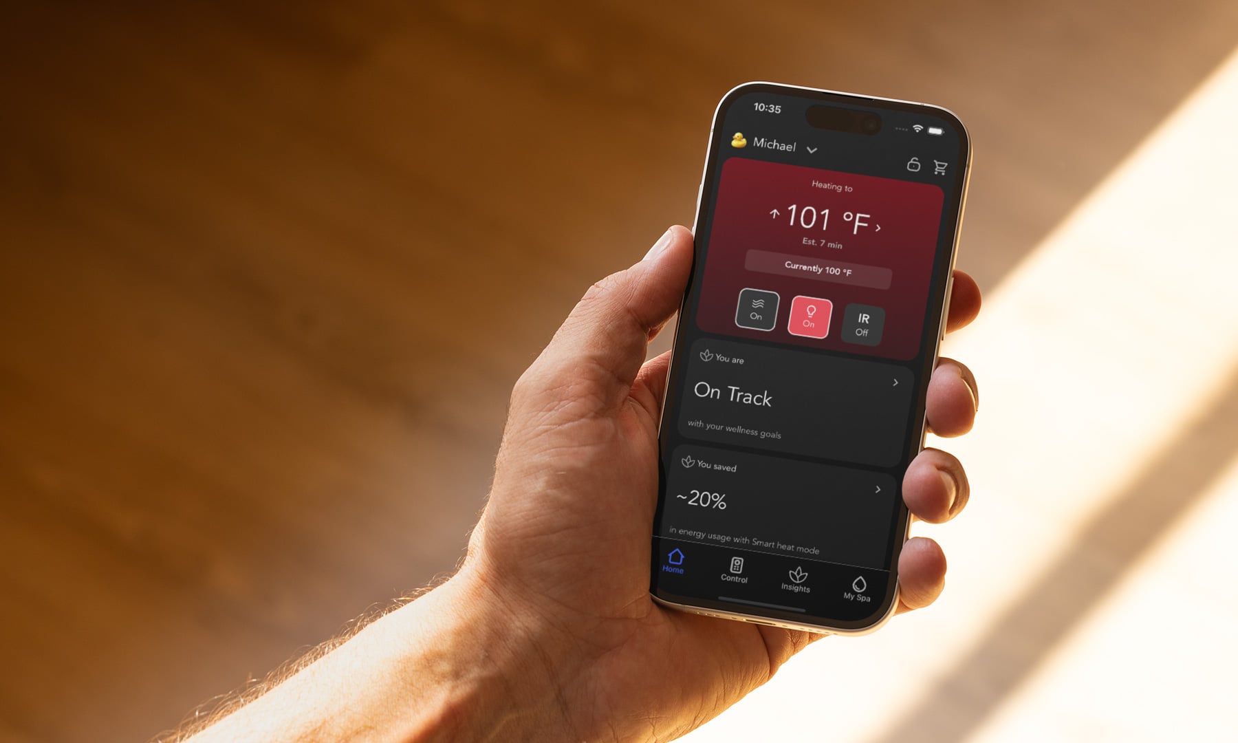 SmartTub® system