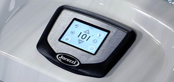 J-400™ PROTOUCH™ CONTROL AND OPTIONAL SMARTTUB™ APP