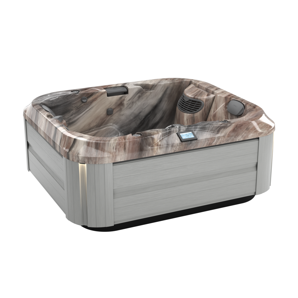 J-315™ Comfort Hot Tub with Lounger for Small Spaces | Jacuzzi®
