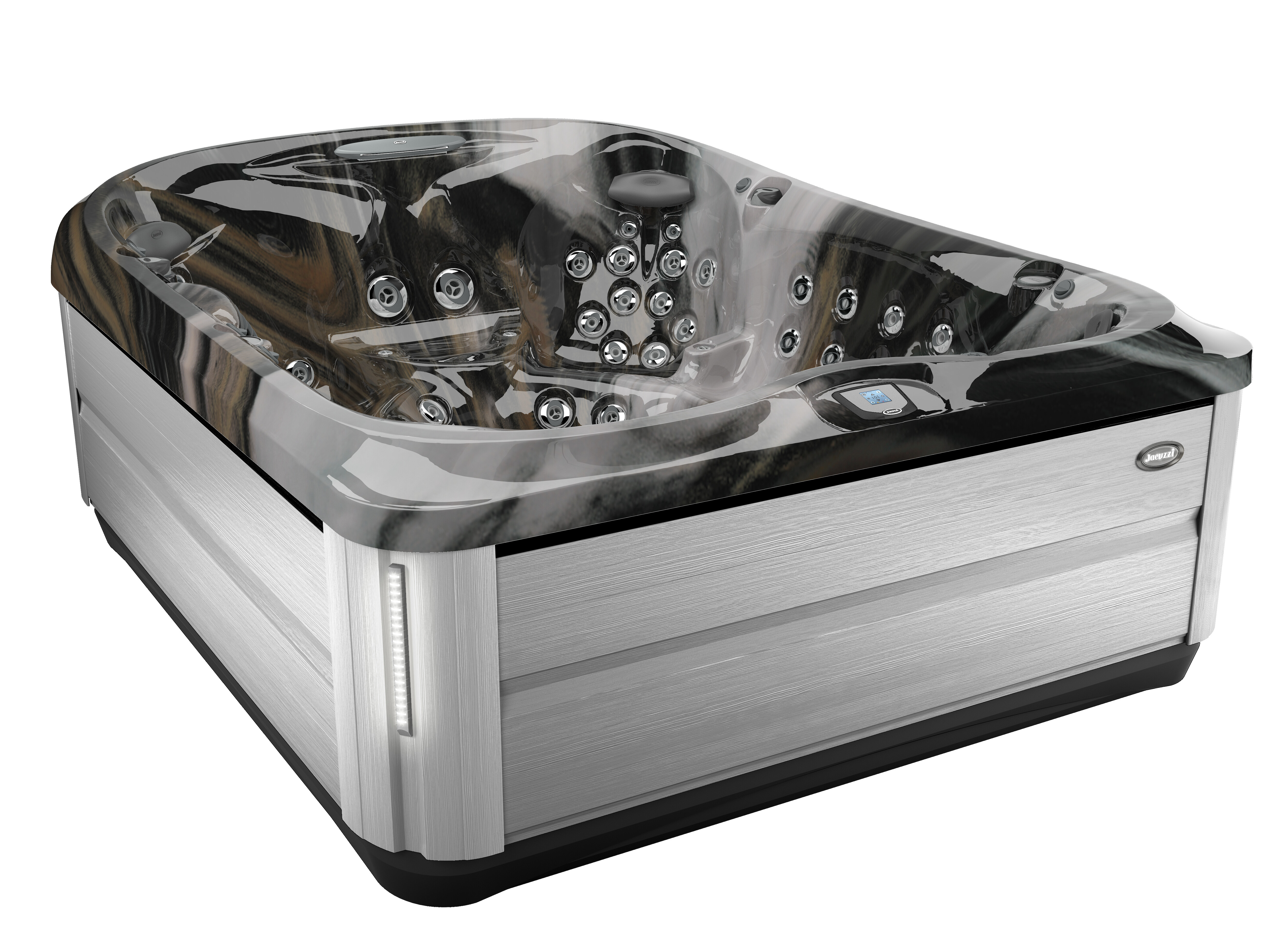 J-495™ Spacious Designer Entertainer's Hot Tub Designer Hot Tub