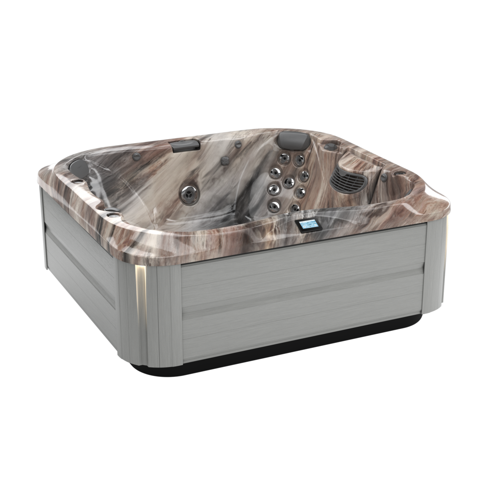 J-365™ Large Comfort Open Seating Hot Tub Designer Hot Tub with Open  Seating | Jacuzzi.com | Jacuzzi®