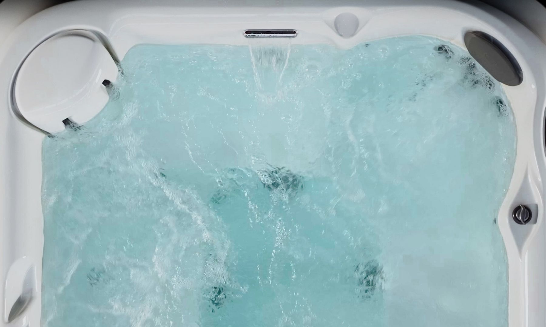 customizable hydromassage